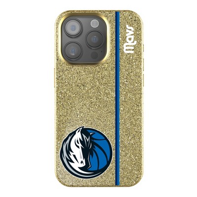Keyscaper NBA Sidebar Bling Cell Phone Case for iPhone 16 Pro Max