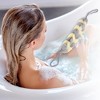 Unique Bargains Long Stretch Back Sponge for Shower 12.20"x2.76"x1.97" 1 Pc - 2 of 4