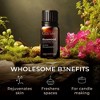 Gya Labs Rosewood Essential Oil for Skin - 0.34 Fl Oz - 100% Pure Natural Rosewood Oil for Diffuser & Aromatherapy, Massage, Candle Making Scent - 4 of 4