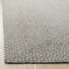 Braided BRD170 Hand Woven Area Rug  - Safavieh - 2 of 3