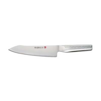 Global NI Stainless Steel 8 Inch Chef's Knife