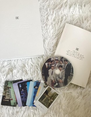 Bts - Be (deluxe Edition) (cd) : Target