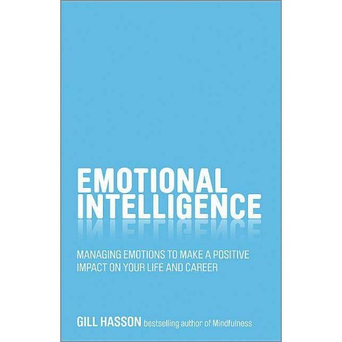 Emotional Intelligence By Gill Hasson Paperback Target