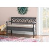 Alina Storage Bench - Powell Company - 2 of 4