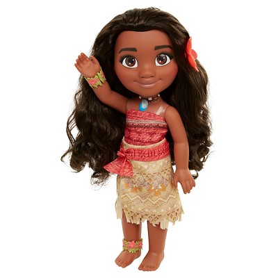 costco moana doll