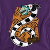 Beetlejuice Worm Adult T-Shirt - 2 of 4