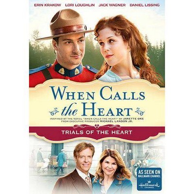 When Calls the Heart: Trials of the Heart (DVD)(2015)