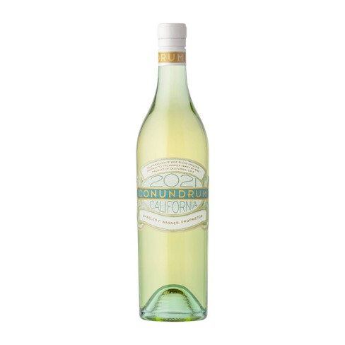 Conundrum White Blend Wine - 750ml Bottle - image 1 of 3