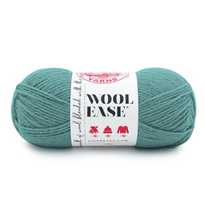 Lion Brand Wool-Ease Yarn-Stillwater