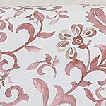 watercolor flowers - desert rose