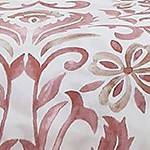 watercolor flowers - desert rose