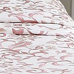 watercolor flowers - desert rose