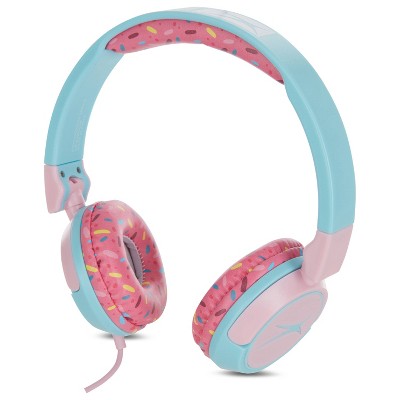 Altec Lansing Kid's Wired Over-Ear Headphones