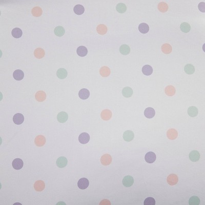 Full/Queen Multicolor Floral Chenille Kids Duvet Cover Set