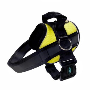 Joyride Harness Premium Advanced No Pull Dog Harness 2.0 Sunshine Yellow - 1 of 4