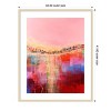 Amanti Art The Love In Us No 4 by Treechild Wood Framed Wall Art Print - 4 of 4