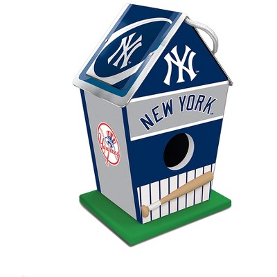 Masterpieces Officially Licensed Mlb New York Yankees Outdoor Wood 