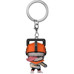 Funko - Funko Keychain: Chainsaw Man - Chainsaw Man - 1 of 2