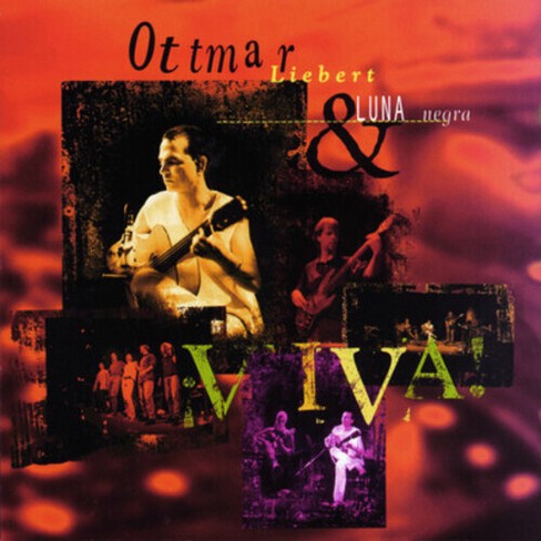 Ottmar Liebert - Viva (cd) : Target