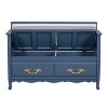 YOOCOZZ Entryway Shoe Bench with Hidden Storage - 4 of 4