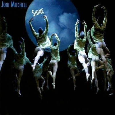 Joni Mitchell - Shine (LP) (Vinyl)