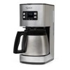 Capresso 10-Cup Coffee Maker with Thermal Carafe ST300 – Stainless Steel 435.05 - image 2 of 4