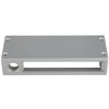 Wet Sounds WS-EQ UDM-S Billet WS420-SQ w/BT Knob Under Dash Mount - Silver - 4 of 4