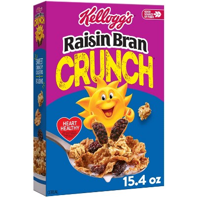 Raisin Bran Crunch Original Breakfast Cereal