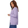 Woman Within Perfect Long-Sleeve Cardigan - 4 of 4