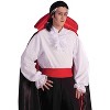 Forum Novelties Ruffled Shirt Adult Costume - 3 of 3