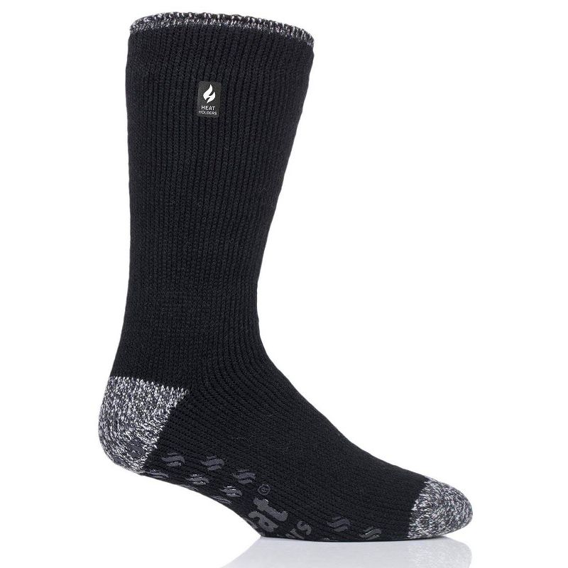 Men's Siskin Slipper Socks, 1 of 2