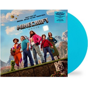 Jack Black - A Minecraft Movie (Songs from the Original Motion Picture Soundtrack)  Original Soundtrack) () (Vinyl) - 1 of 1