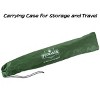 Pet Adobe Pet Portable Indoor/Outdoor Elevated Pet Bed - Raised Cot-Style Bed for Dogs & Cats - 48" x 35.5", Green - 4 of 4