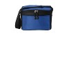 Port Authority Small 6-Can Cube Cooler with Top Handle - 3 of 4