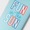 2pk Fabric Tall Beverage Cooler Stars and Stripes - Sun Squad™ - 3 of 3