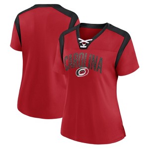 NHL Carolina Hurricanes Women's Fashion Jersey - 1 of 3