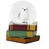 Silver Buffalo Harry Potter Hedwig the Owl 2.5-Inch Mini Snow Globe - 2 of 4