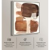 Art Remedy Utah Hills Modern Minimal Abstracts Framed - 3 of 4