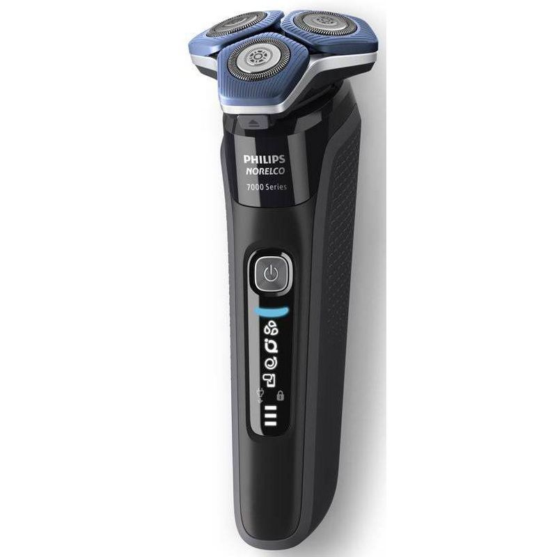Philips Norelco Series 7600 Wet &#38; Dry Men&#39;s Rechargeable Electric Shaver - S7886/84, 6 of 14