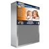 Air-Care Permanent Washable Electrostatic Air Filter EPA Registered Merv 8 Rating - 2 of 3