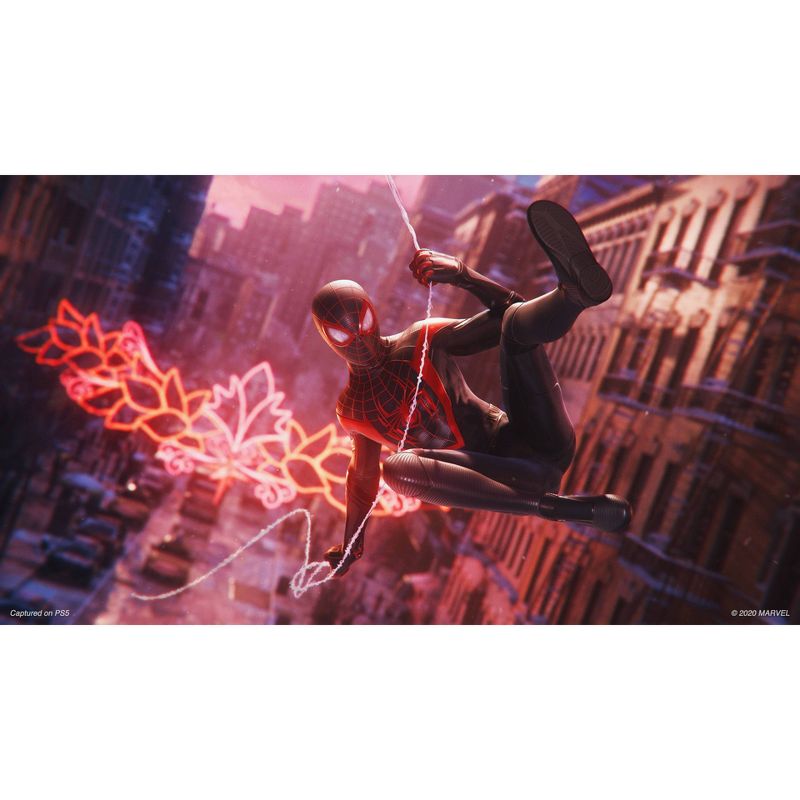 Marvel&#39;s Spider-Man: Miles Morales - PlayStation 4, 6 of 8