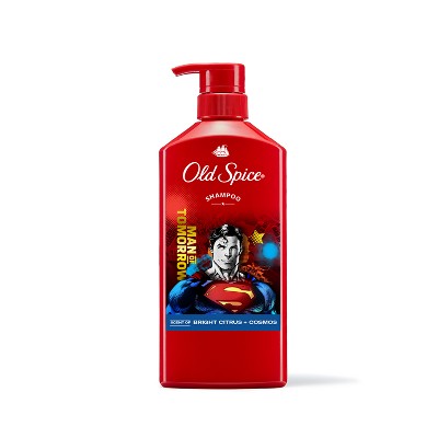 Old Spice DC Shampoo - Superman - 21.9 fl oz
