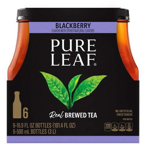 Pure Leaf Tea Bottles : Target