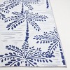 Malibu MBU828 Power Loomed Machine Washable Skid-Resistant Indoor Rugs - Safavieh - 4 of 4