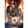 Trends International Avatar: Fire and Ash (2025) - One Sheet Unframed Wall Poster Prints - 4 of 4