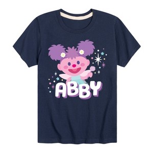 Boys' - Sesame Street - Magical Abby Cadabby Short Sleeve Graphic T-Shirt - 1 of 4