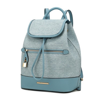 MKF Collection Porsha Women’s Backpack by Mia K