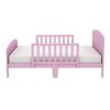 BK Furniture Harrisburg Toddler Bed - 3 of 4