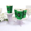 Big Dot of Happiness St. Patrick's Day - Saint Paddy's Day Party Favor Popcorn Treat Boxes - Set of 12 - 3 of 4