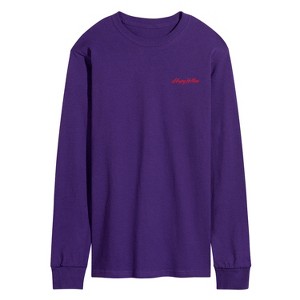 Men's - Sleepy Hollow - Heads Will Roll Long Sleeve Graphic T-Shirt - 1 of 3